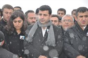Hdp Eş Genel Başkanı Selahattin Demirtaş, Diyarbakır Cumhuriyet Başsavcılığınca Yürütülen Terör...