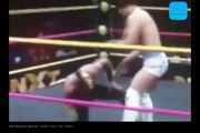 Perkins & Ibushi vs  Dorado & Ali   Dusty Rhodes Classic First Round Match  NXT, Oct  25, 2016
