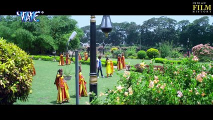 इश्कबाज़ - Ishqbaaz | Bhojpuri Movie Trailer | Latest Bhojpuri Film Promo 2015