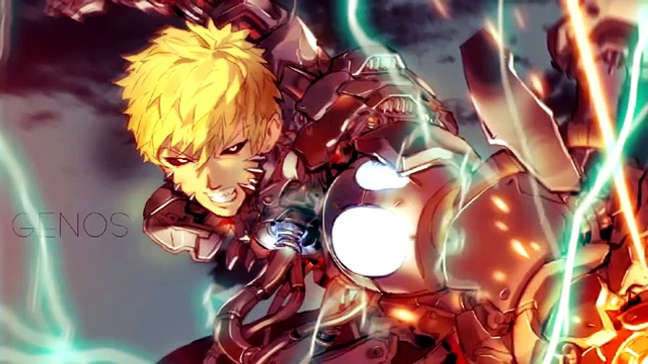 Saitama Main Theme Extended OST - One Punch Man ワンパンマン (SoulSaber Remix) 【HD】