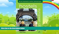 Books to Read  Hostels European Cities, 5th: The Only Comprehensive, Unofficial, Opinionated Guide