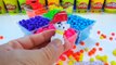 Play Doh Surprise Dippin Dots Elmo Peppa Pig Pluto Sully LPS