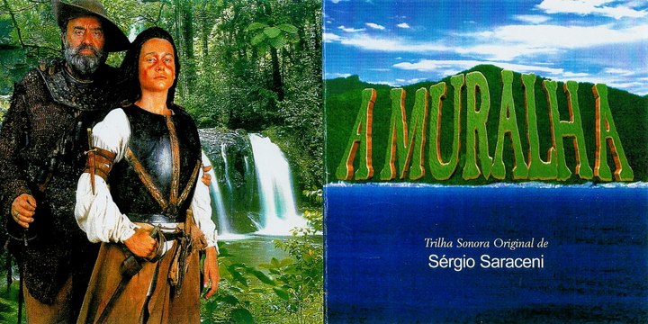 Стена / A Muralha (2000)