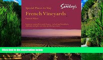 Big Deals  Special Places to Stay: French Vineyards  Best Seller Books Best Seller