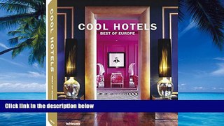 Big Deals  Cool Hotels Best of Europe  Full Ebooks Best Seller