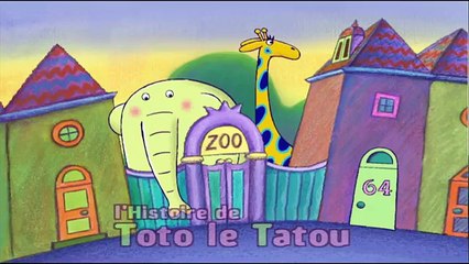 64 Rue du Zoo - Lhistoire de Toto le Tatou S01E08 HD | Dessin animé en français