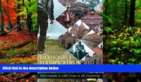 Big Deals  Backpackers   Flashpackers in Eastern Europe: 500 Hostels in 100 Cities in 25
