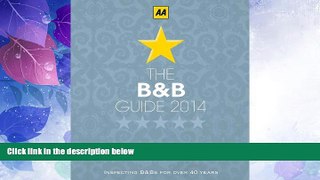 Big Deals  B B Guide 2014 (AA Lifestyle Guides)  Best Seller Books Best Seller
