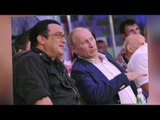 Steven Seagal merr nënshtetësinë ruse - Top Channel Albania - News - Lajme