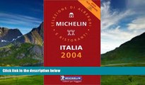 Big Deals  Michelin Italia (Michelin Red Guide Italia (Italy): Hotels   Restaurants (Italian))