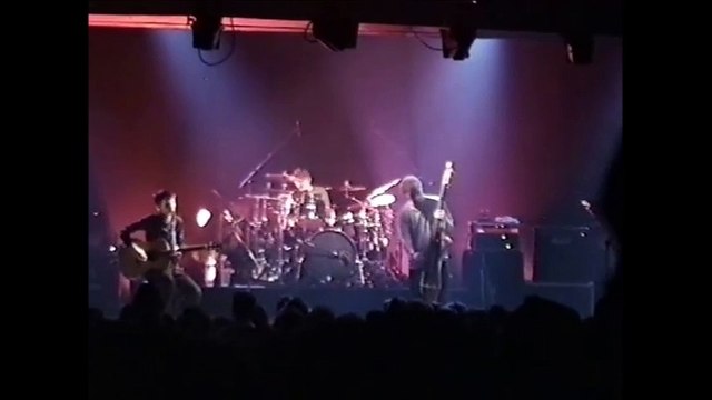 Muse - Screenager, Marseille Espace Julien, 01/13/2000