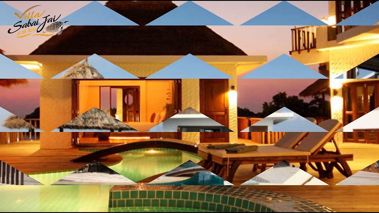 Beach Resort in Koh Tao - Kohtaoresortvilla.com