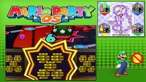 Mario Party DS - Story Mode - Part 79 - Bowsers Pinball Machine (1/2) (Luigi) [NDS]