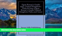 Big Deals  Egon Ronay s Guide 1997: United Kingdom : Pubs   Inns (Egon Ronay s Guide United