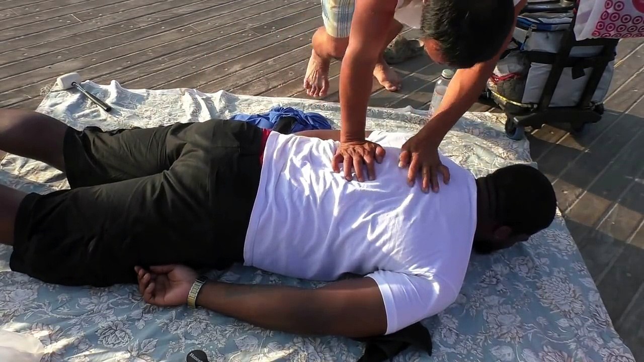 Health Tips, Body Healing Massage, Massage Tip to Get Better Health (15)