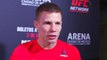 Former Bellator title challenger Marcin Held says he came to UFC to fight the best