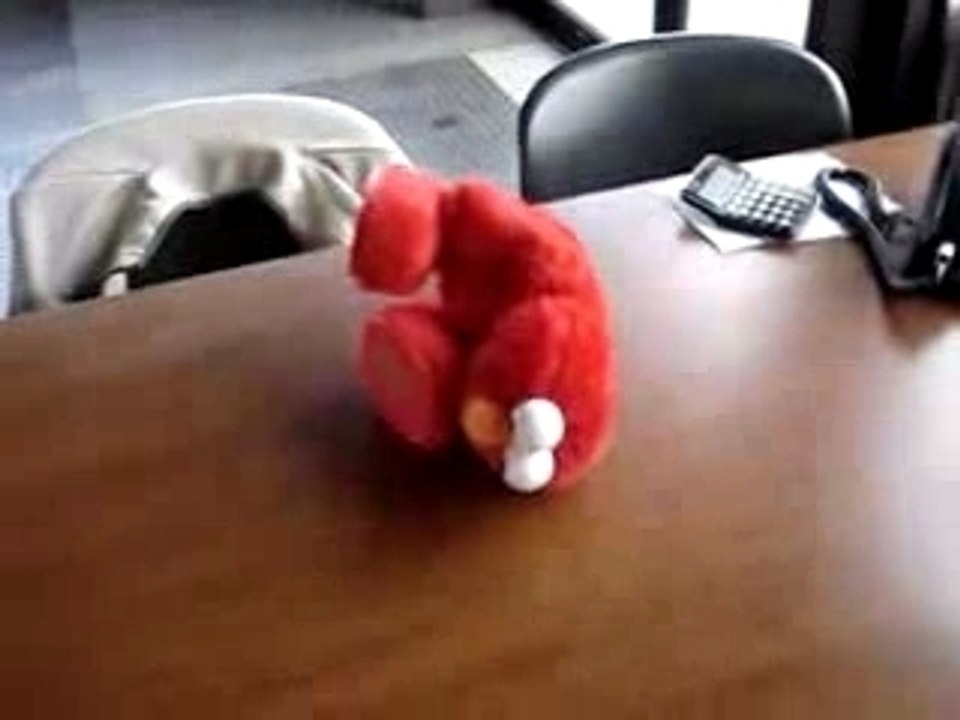 Crazy toy