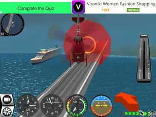 Helicopter Simulator Game Free 2016 - Pilot Career Missions iOS Gameplay