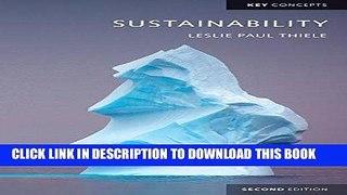 [New] Ebook Sustainability (Key Concepts) Free Online