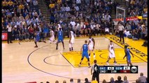 Kevin Durant Blocks Russell Westbrook | Thunder vs Warriors | November 3, 2016 | 2016-17 NBA Season