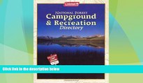 Big Deals  Coleman National Forest Campground and Recreation Directory: The Only Complete Guide to