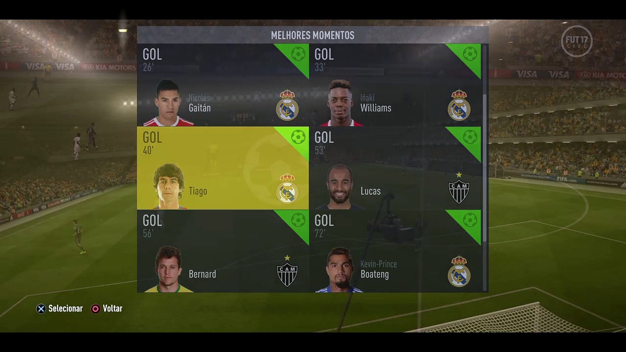 FIFA 17 PS4