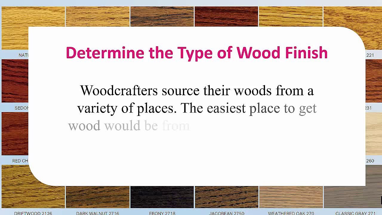 Follow Six steps for Choosing Jointer or Planer