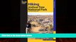 Books to Read  Hiking Joshua Tree National Park: 38 Day And Overnight Hikes (Regional Hiking