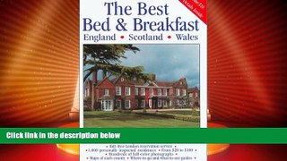Big Deals  The Best Bed   Breakfast England, Scotland, Wales, 2003-2004  Full Read Most Wanted