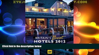 Big Deals  Britain s Best Hotels 2012  Best Seller Books Best Seller