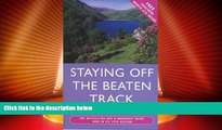 Must Have PDF  Staying Off the Beaten Track in England and Wales 2000: The Bestselling Bed