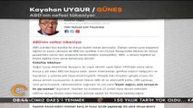 Kayahan Uygur / Güneş Gazetesi
