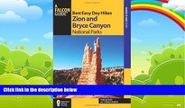 Books to Read  Best Easy Day Hikes Zion and Bryce Canyon National Parks (Best Easy Day Hikes