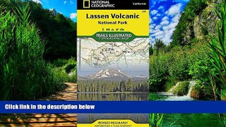Books to Read  Lassen Volcanic National Park (National Geographic Trails Illustrated Map)  Full