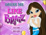 ????? - ??????? ???? ??? ?????/Dress Me Like Bratz