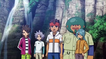 Inazuma Eleven GO Movie The Ultimate Bonds Griffin (English Dub) (FULL)