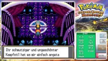 Lets Play Pokémon Heartgold Part 78: Übelster Luck gegen Champ Siegfried! [WERTUNG]