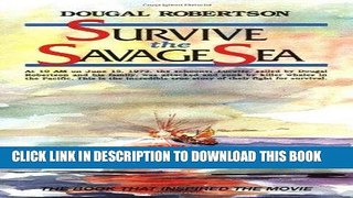[PDF] Survive the Savage Sea (Sailing Classics) Popular Online