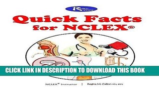 [READ] EBOOK The Remar Review Quick Facts for NCLEX BEST COLLECTION