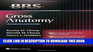 [FREE] EBOOK BRS Gross Anatomy (Board Review Series) BEST COLLECTION