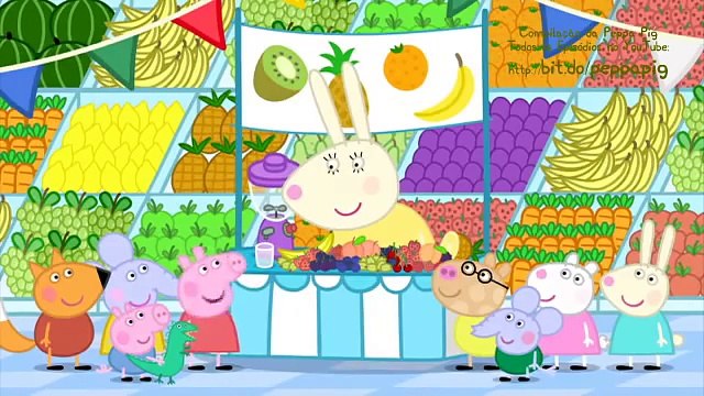 Peppa Pig em Português - Episódios Completos - Peppa Pig em Portugues Brasil 2016