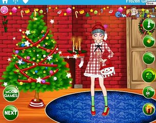 Permainan Elsa Christmas House Prep - Play Elsa Christmas Games House Prep
