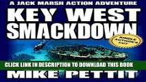 Best Seller The Key West Smackdown (Jack Marsh Action Thrillers Book 1) Free Read