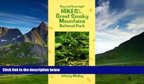 Books to Read  Day and Overnight Hikes in the Smokies  Full Ebooks Best Seller