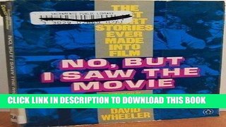 [PDF] No, But I Saw the Movie: The Best Short Stories Ever Made Into Film Full Online