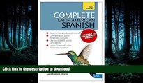 FAVORITE BOOK  Complete Latin American Spanish Beginner to Intermediate Course: Learn to read,