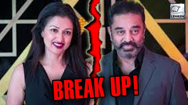 Kamal Haasan Angry About a Statement He Never Made On Spilt With Gautami