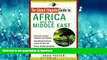 FAVORIT BOOK Global Etiquette Guide to Africa and the Middle East PREMIUM BOOK ONLINE