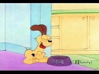 Garfield quickie: weak coffee