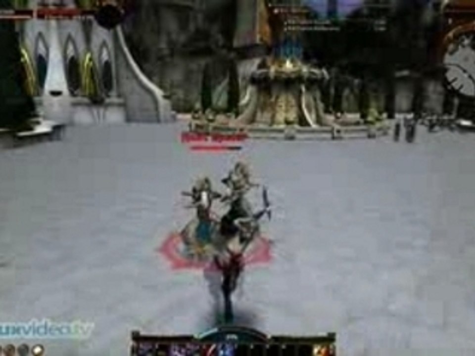 Warhammer Online Witch Elf (furie)